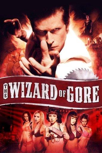 The Wizard of Gore film afişi