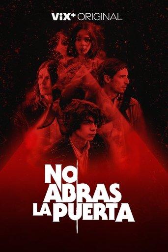 No abras la puerta film afişi