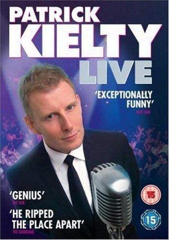 Patrick Kielty - Live film afişi