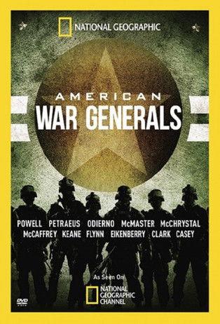 American War Generals film afişi