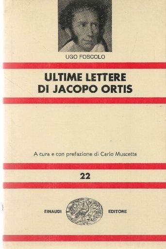 Le ultime lettere di Jacopo Ortis film afişi