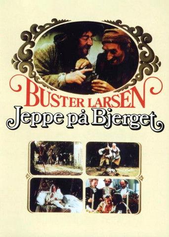 Jeppe på Bjerget film afişi
