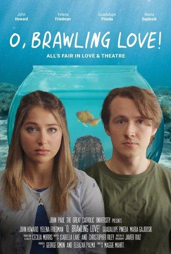 O, Brawling Love! film afişi