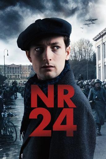 Number 24 film afişi