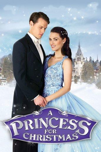 A Princess for Christmas film afişi