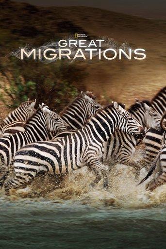 Great Migrations dizi afişi