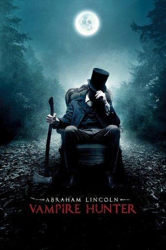 Abraham Lincoln: Vampire Hunter film afişi