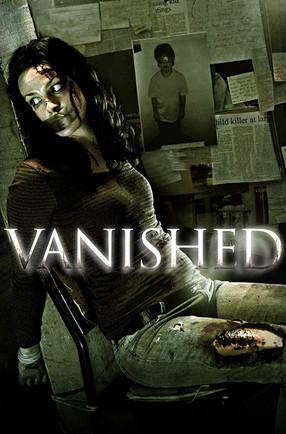 Vanished film afişi