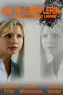 Die Schnüfflerin - Peggy kann's nicht lassen film afişi