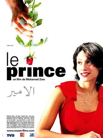 Le prince film afişi