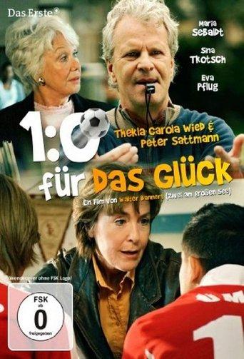 1:0 für das Glück film afişi