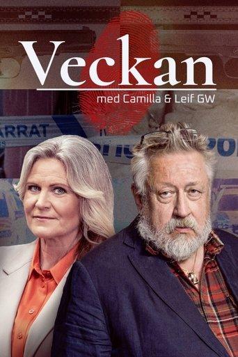 Veckan med Camilla och Leif GW dizi afişi