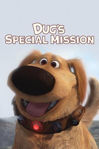 Dug's Special Mission film afişi