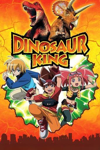 Dinosaur King dizi afişi