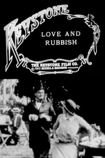Love and Rubbish film afişi