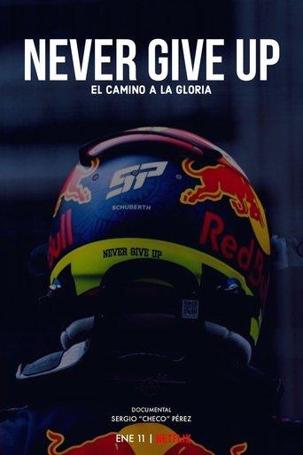 Checo: Never Give Up film afişi