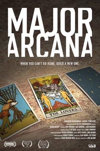 Major Arcana film afişi