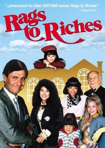 Rags to Riches dizi afişi