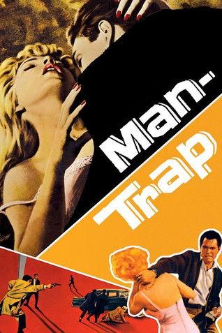 Man-Trap film afişi
