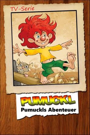 Pumuckls Abenteuer dizi afişi