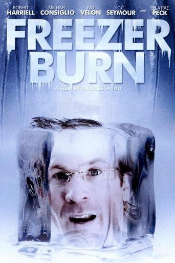 Freezer Burn film afişi