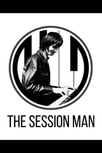 The Session Man film afişi