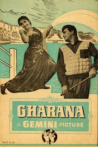 Gharana film afişi