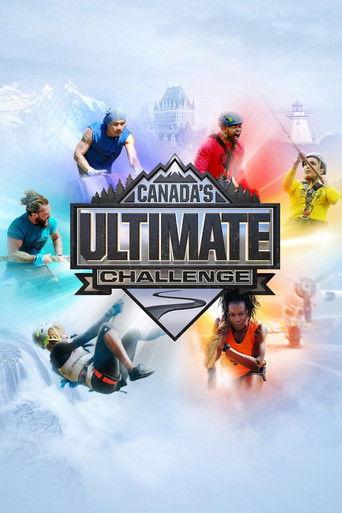 Canada's Ultimate Challenge dizi afişi