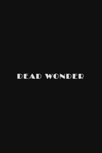 Dead Wonder film afişi