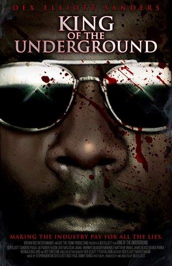King of the Underground film afişi
