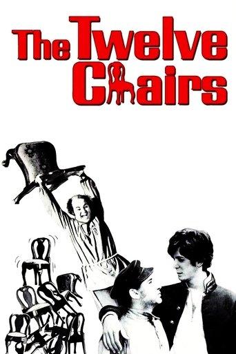 The Twelve Chairs film afişi