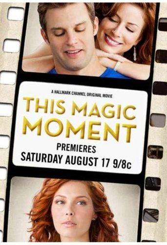 This Magic Moment film afişi