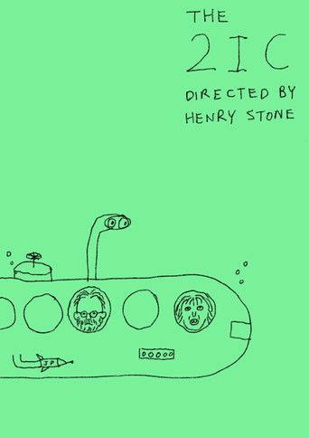The 2IC film afişi