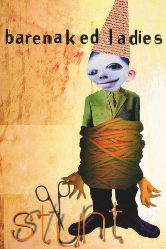 Barenaked Ladies: The Stunt Tour film afişi