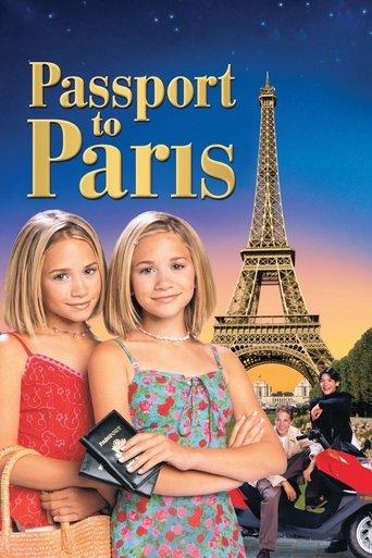Passport to Paris film afişi