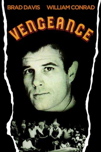 Vengeance: The Story of Tony Cimo film afişi