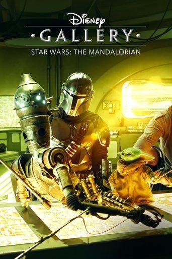 Disney Gallery / Star Wars: The Mandalorian dizi afişi