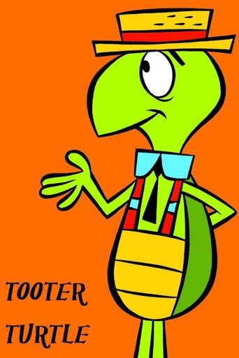 Tooter Turtle dizi afişi