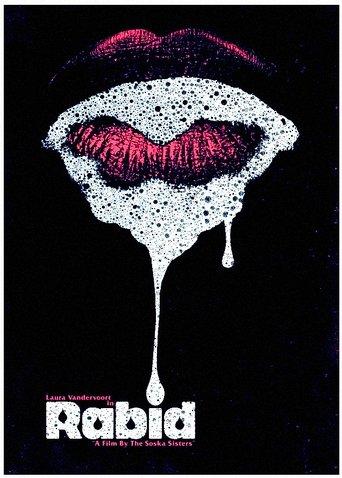 Rabid film afişi