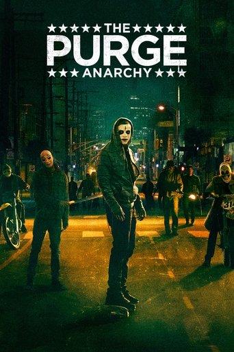 The Purge: Anarchy film afişi