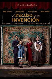 Heaven of Invention film afişi