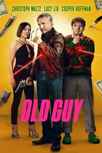 Old Guy film afişi
