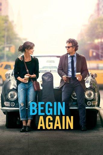 Begin Again film afişi