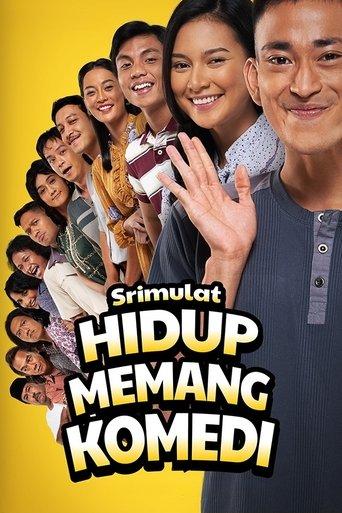 Srimulat: Hidup Memang Komedi film afişi