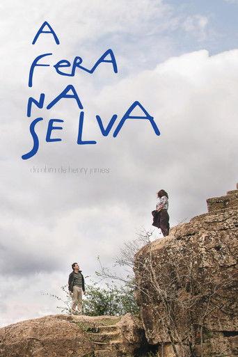 A Fera na Selva film afişi