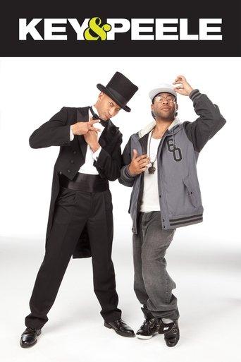 Key & Peele dizi afişi