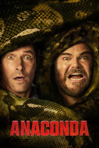Anaconda film afişi
