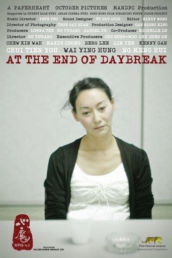 At the End of Daybreak film afişi