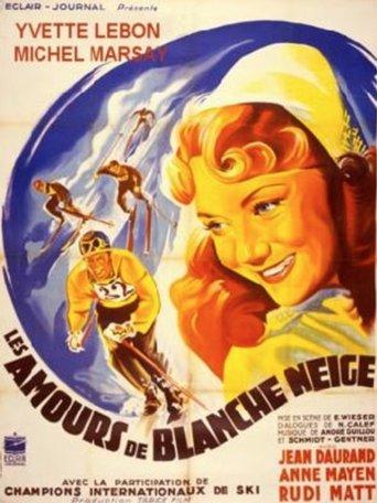 Les amours de Blanche Neige film afişi