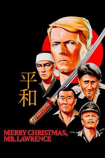 Merry Christmas, Mr. Lawrence film afişi